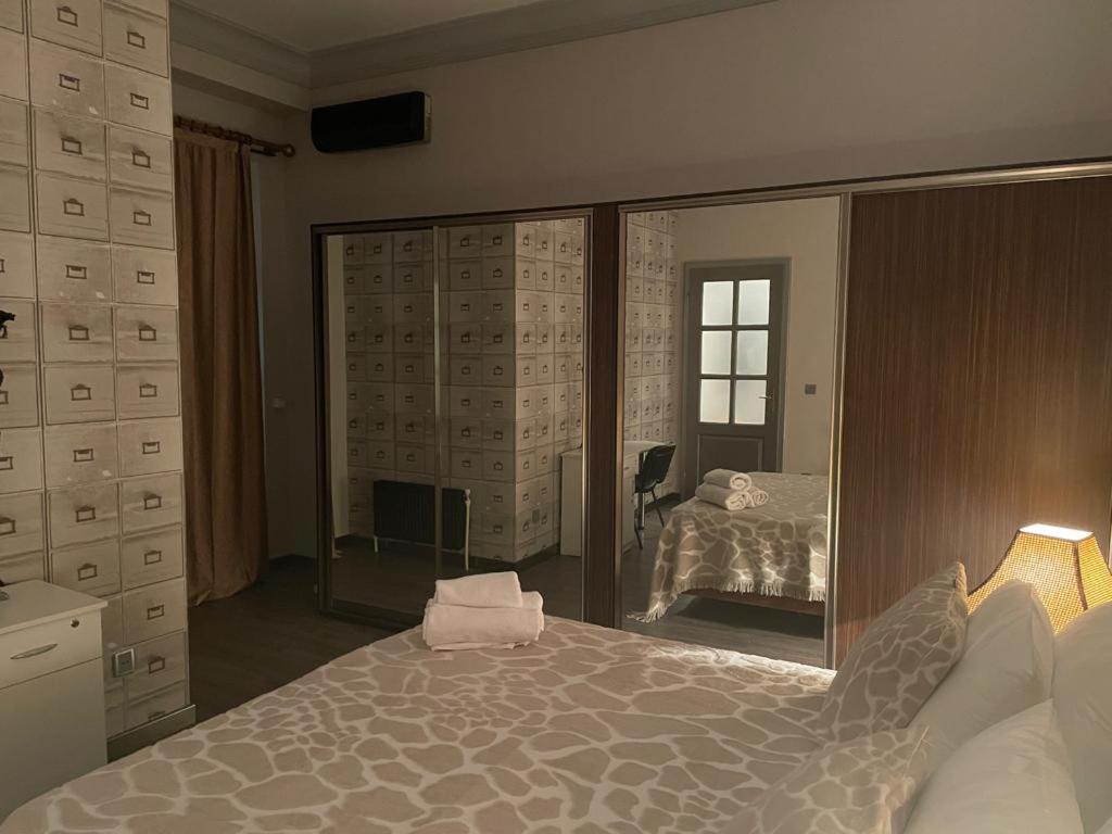 Old City apartment