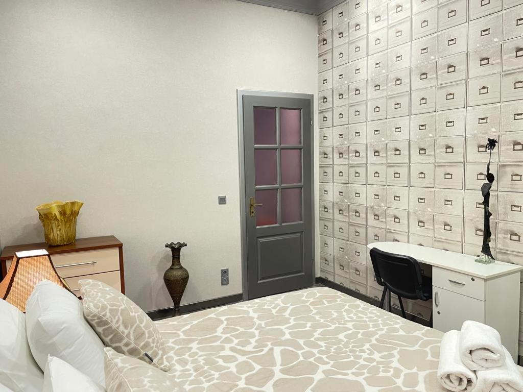 Old City apartment