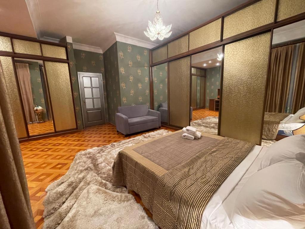 Old City apartment