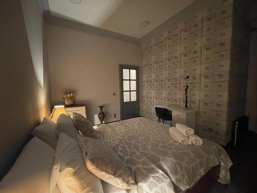 Old City apartment