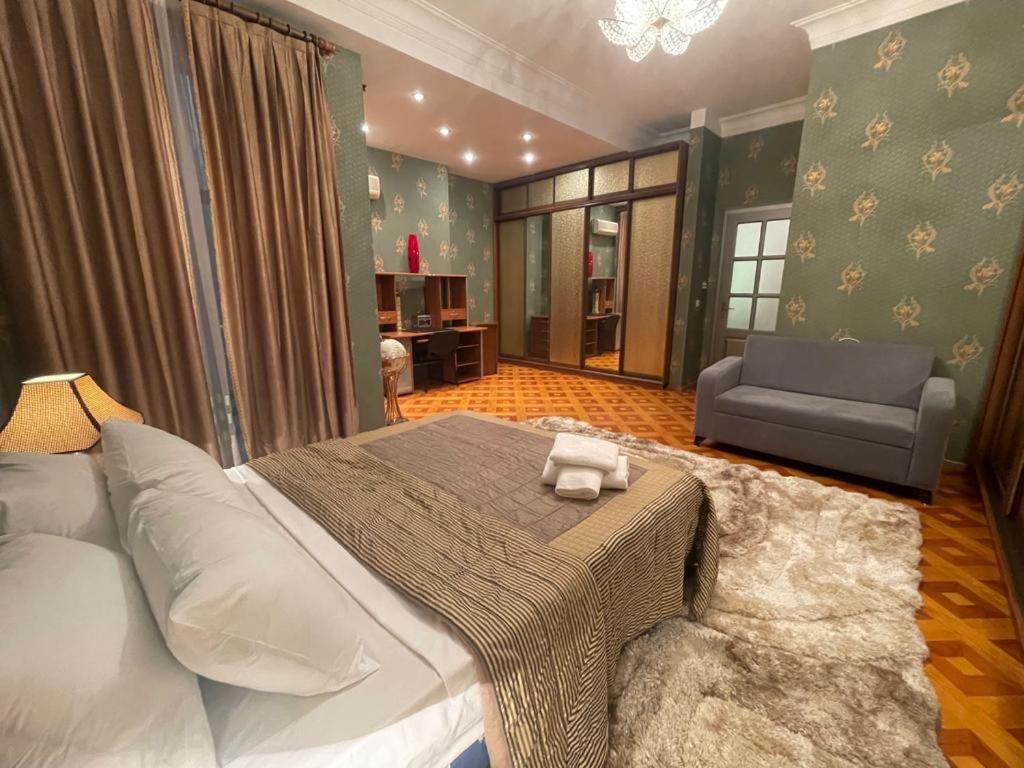Old City apartment