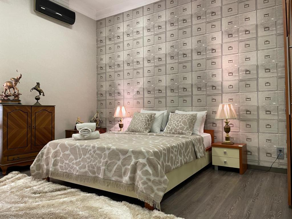 Old City apartment