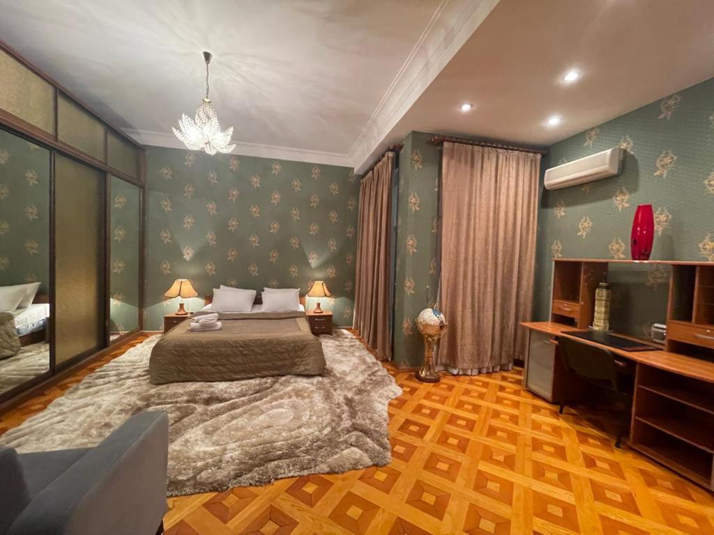Old City apartment