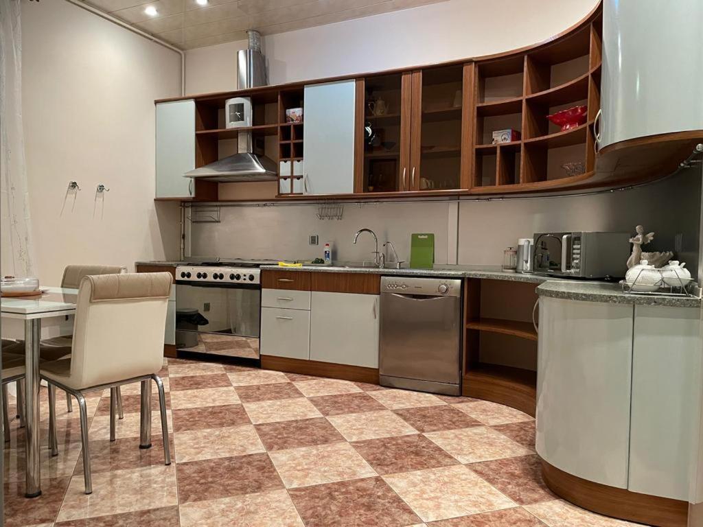 Old City apartment
