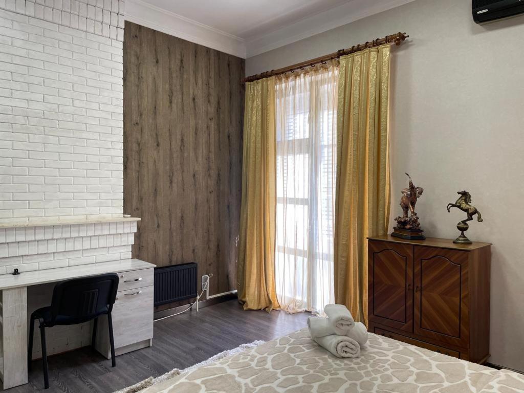 Old City apartment
