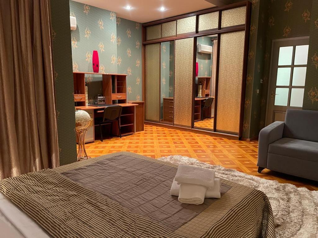 Old City apartment