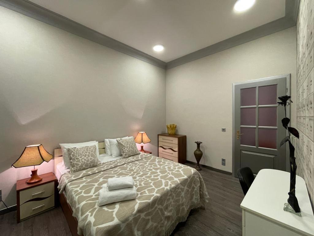 Old City apartment