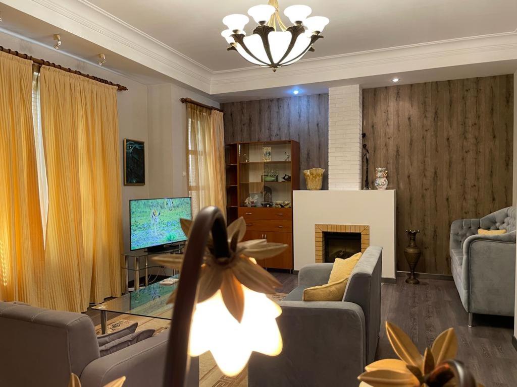 Old City apartment