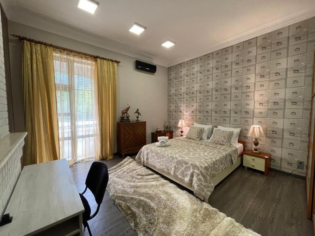 Old City apartment