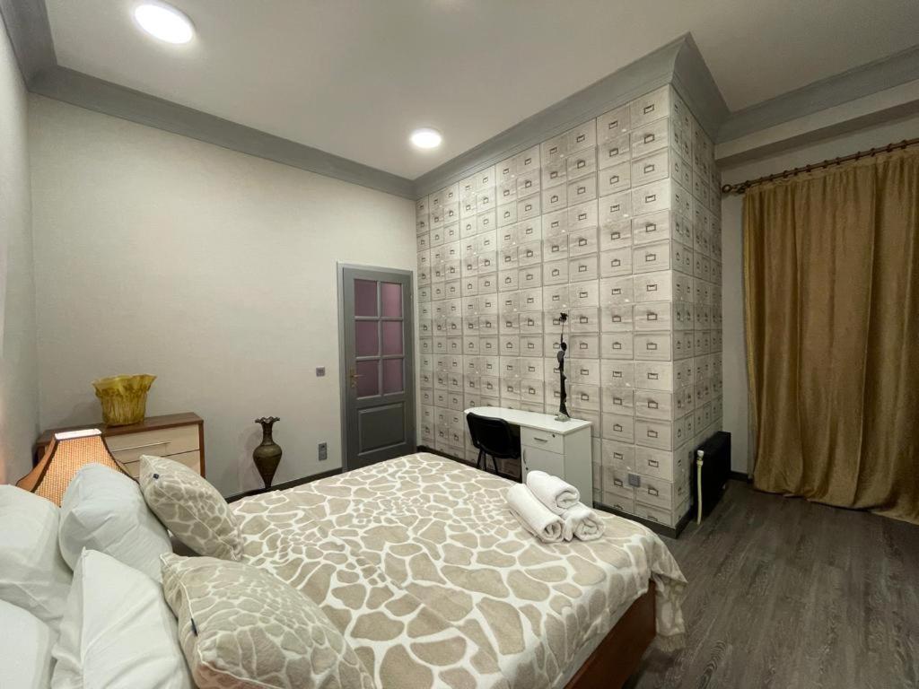 Old City apartment