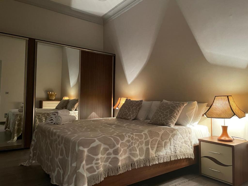 Old City apartment