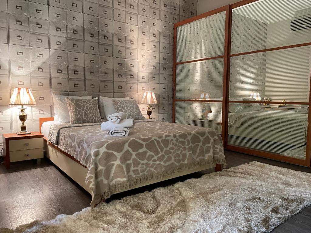 Old City apartment