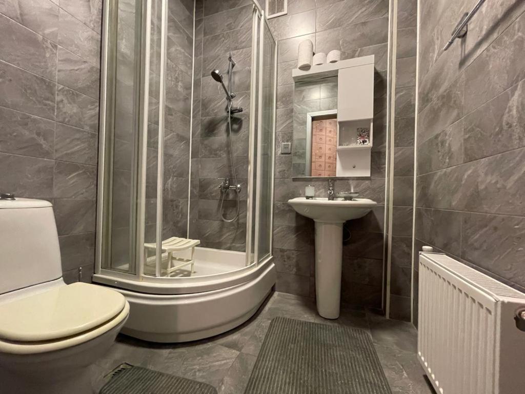 Old City apartment