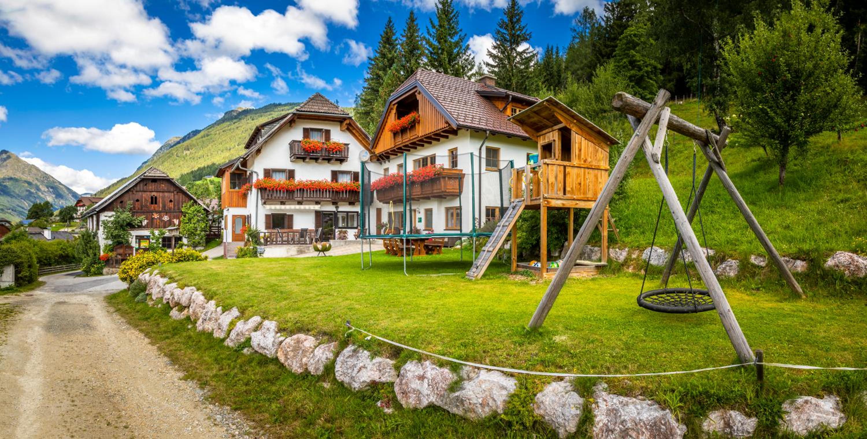 Ferienhaus Sonnenseite