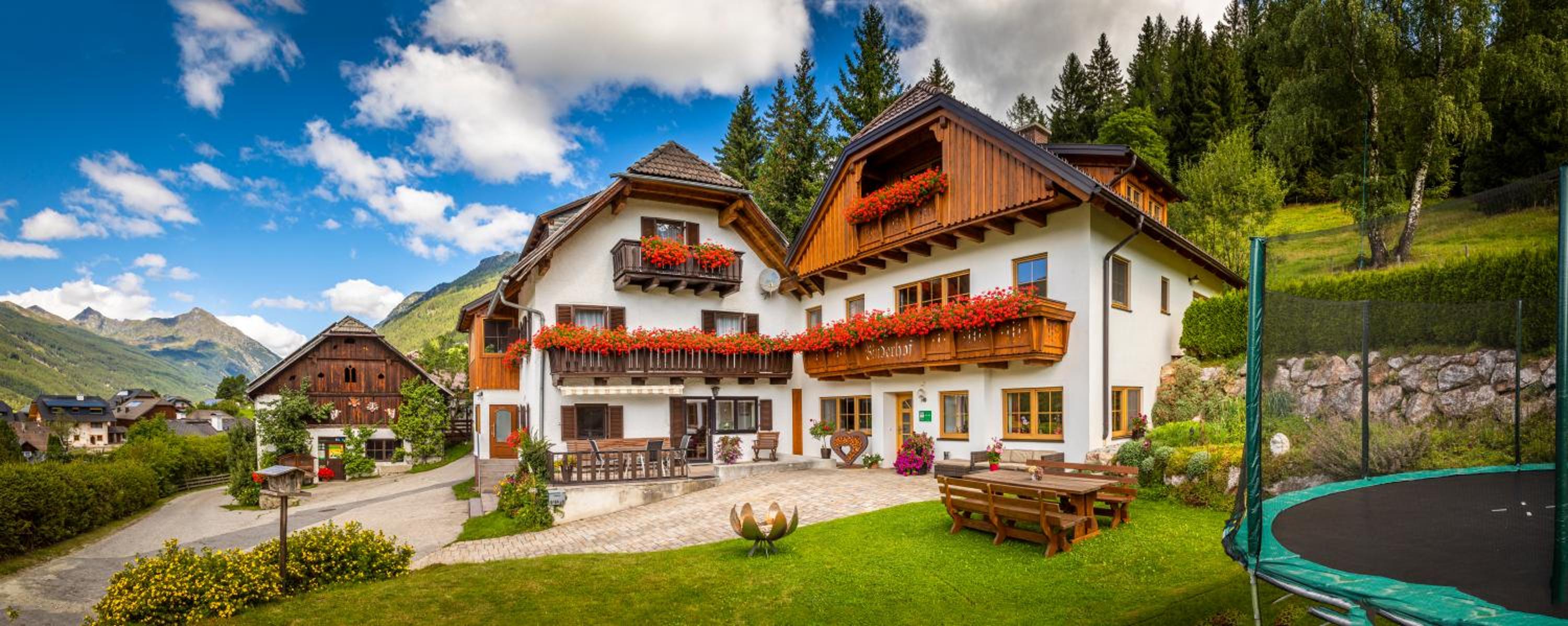 Ferienhaus Sonnenseite