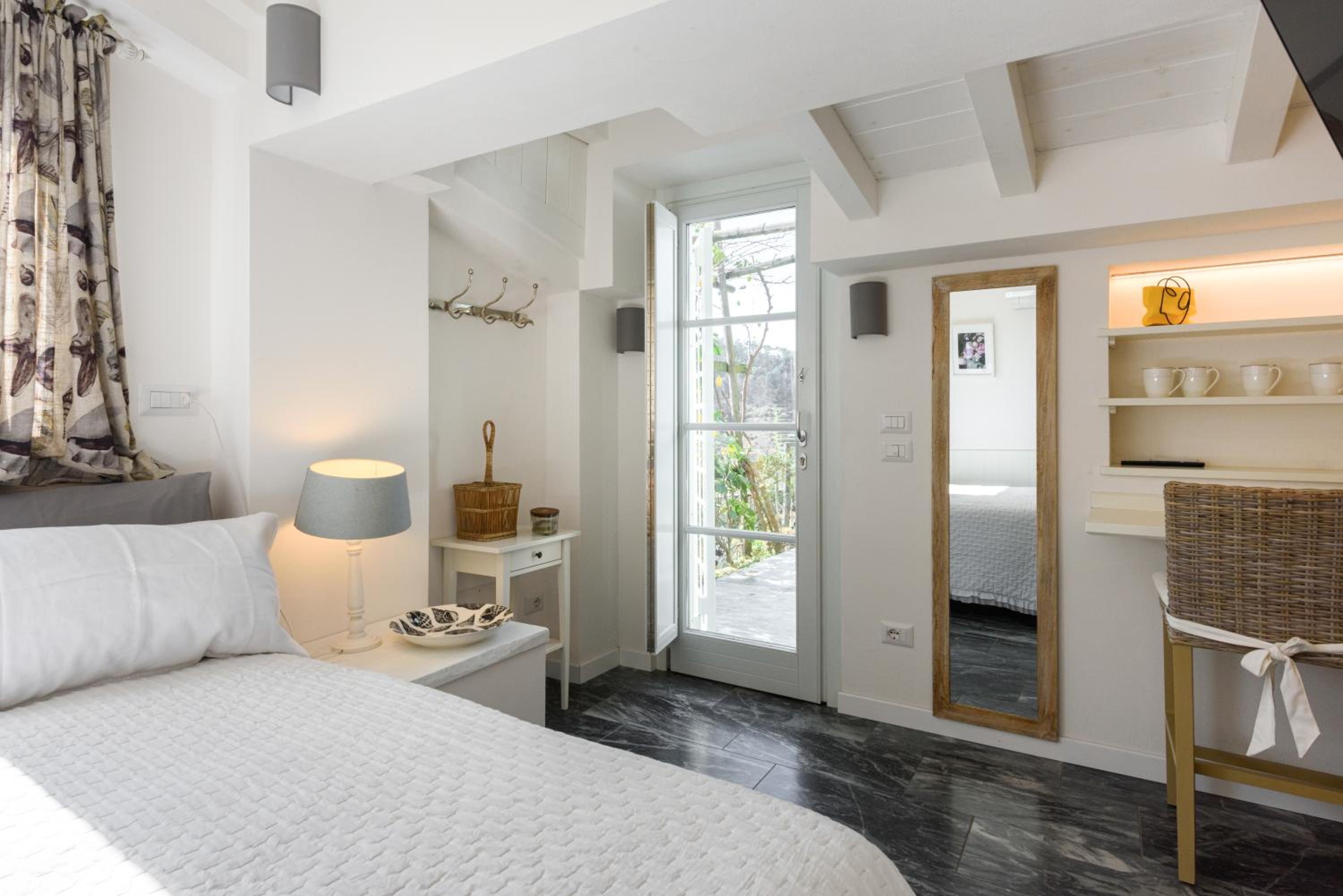 Restelli Suite by Mmega en Strettoia — hotel room