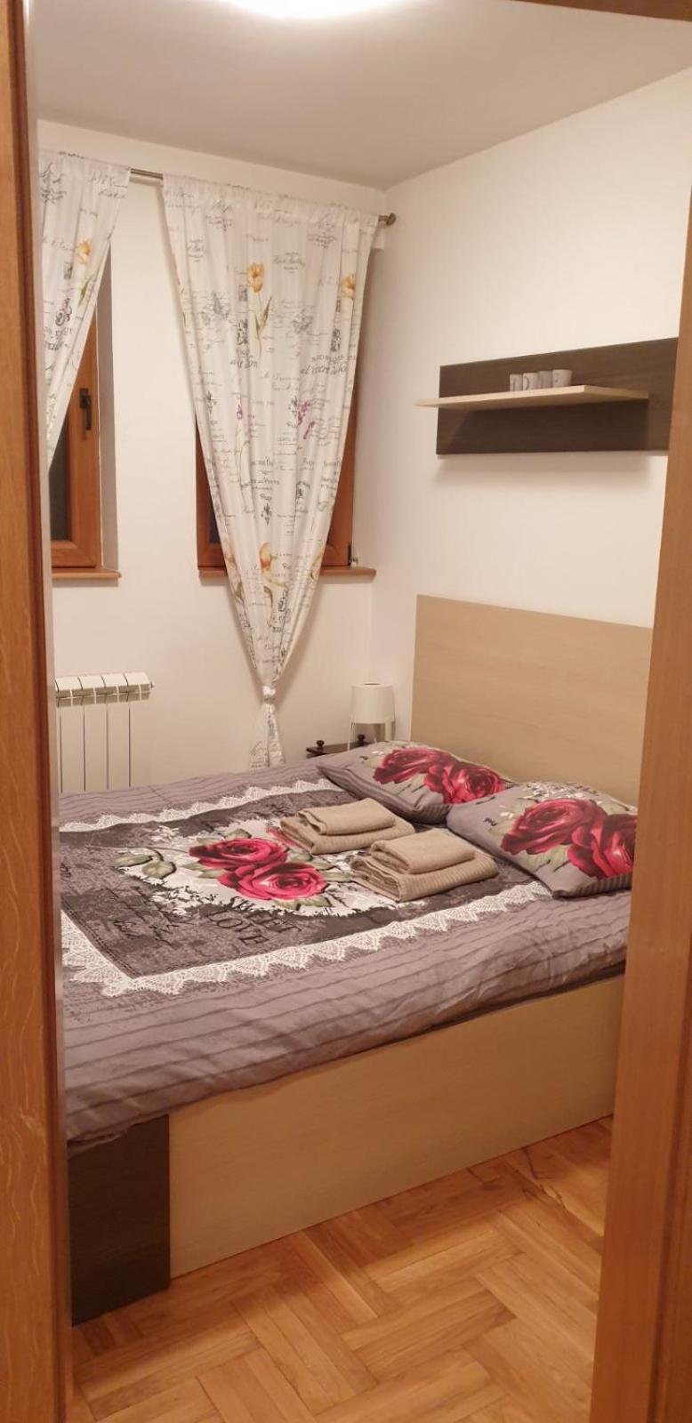 Vila Ruža Vetrova, M2 apartman