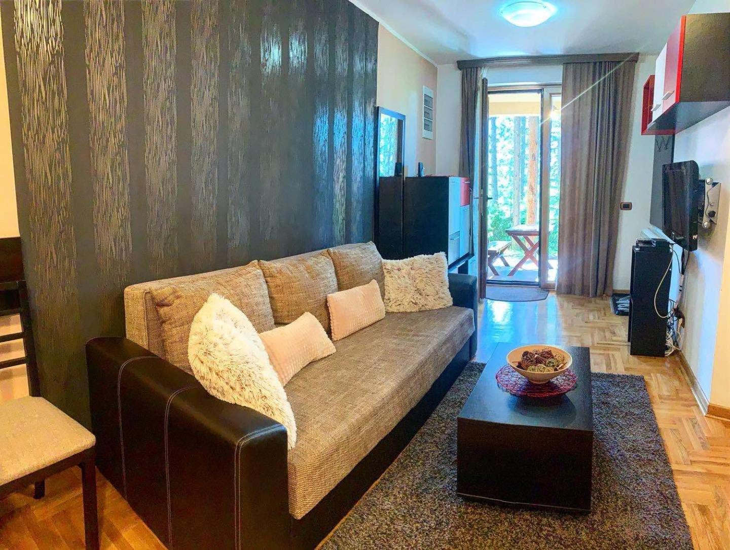 Vila Ruža Vetrova, M2 apartman