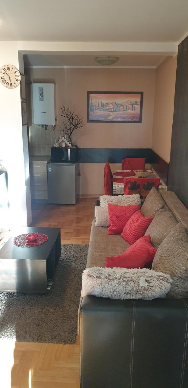 Vila Ruža Vetrova, M2 apartman