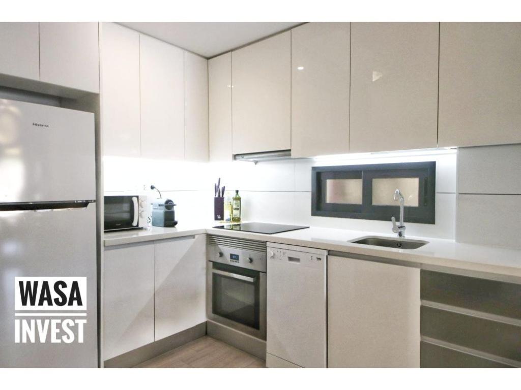 Pinada Beach IV new & comfort. apartment, 1st line to the beach, sunterrace+pool view 3