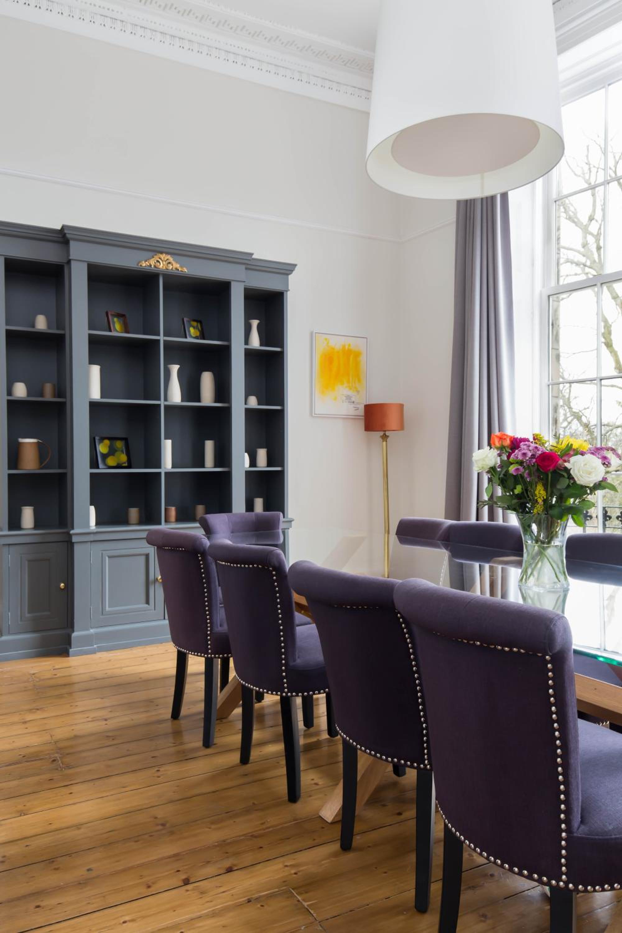 Magnificent Georgian 3-Bedroom Apartment in New Town