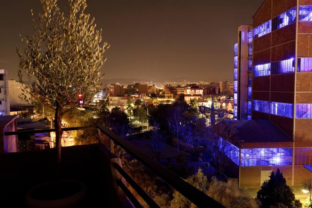 Designer loft in heart of Athens nightlife