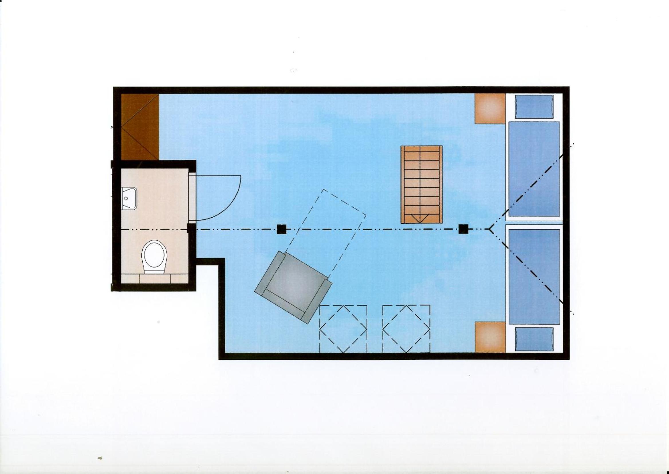 Apartmány Semily