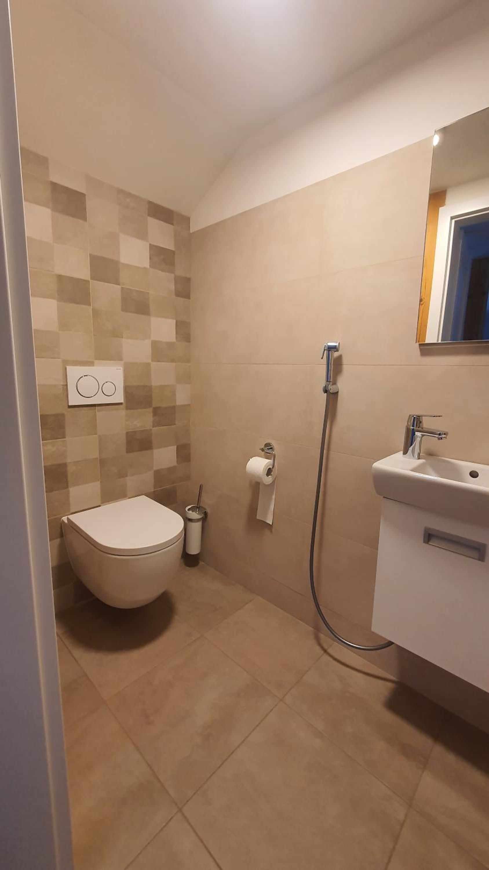 Apartmány Semily