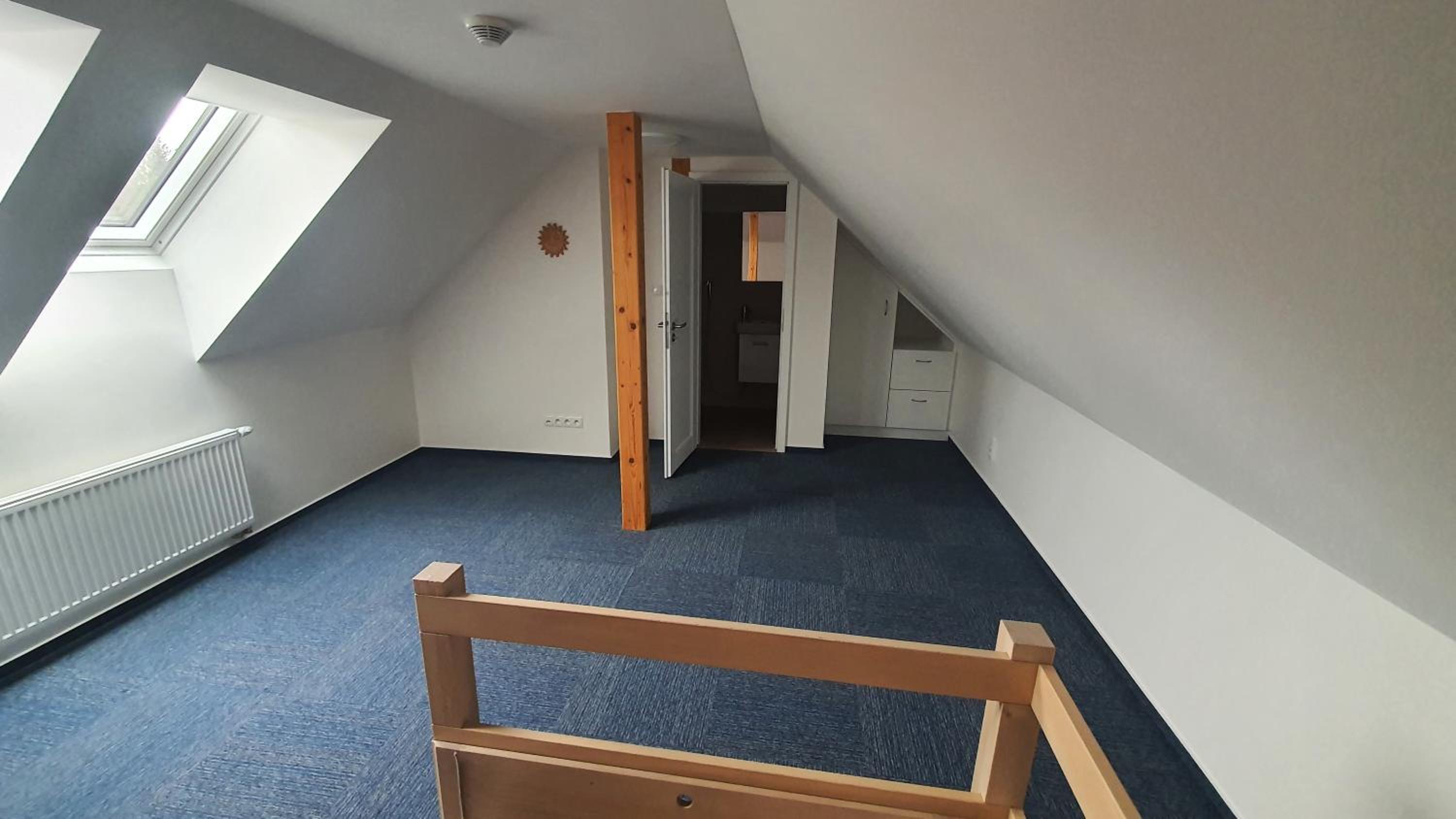 Apartmány Semily