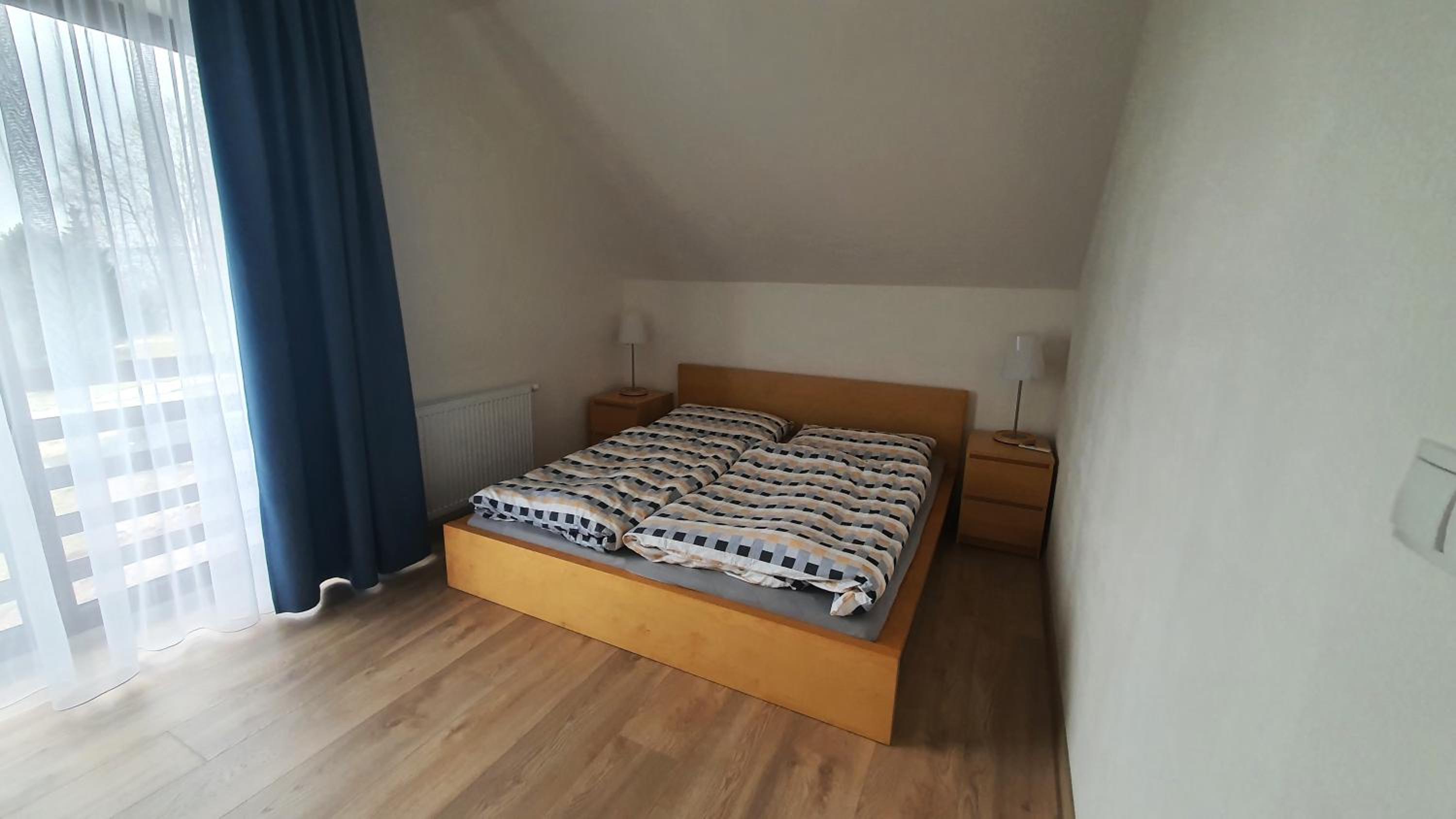 Apartmány Semily