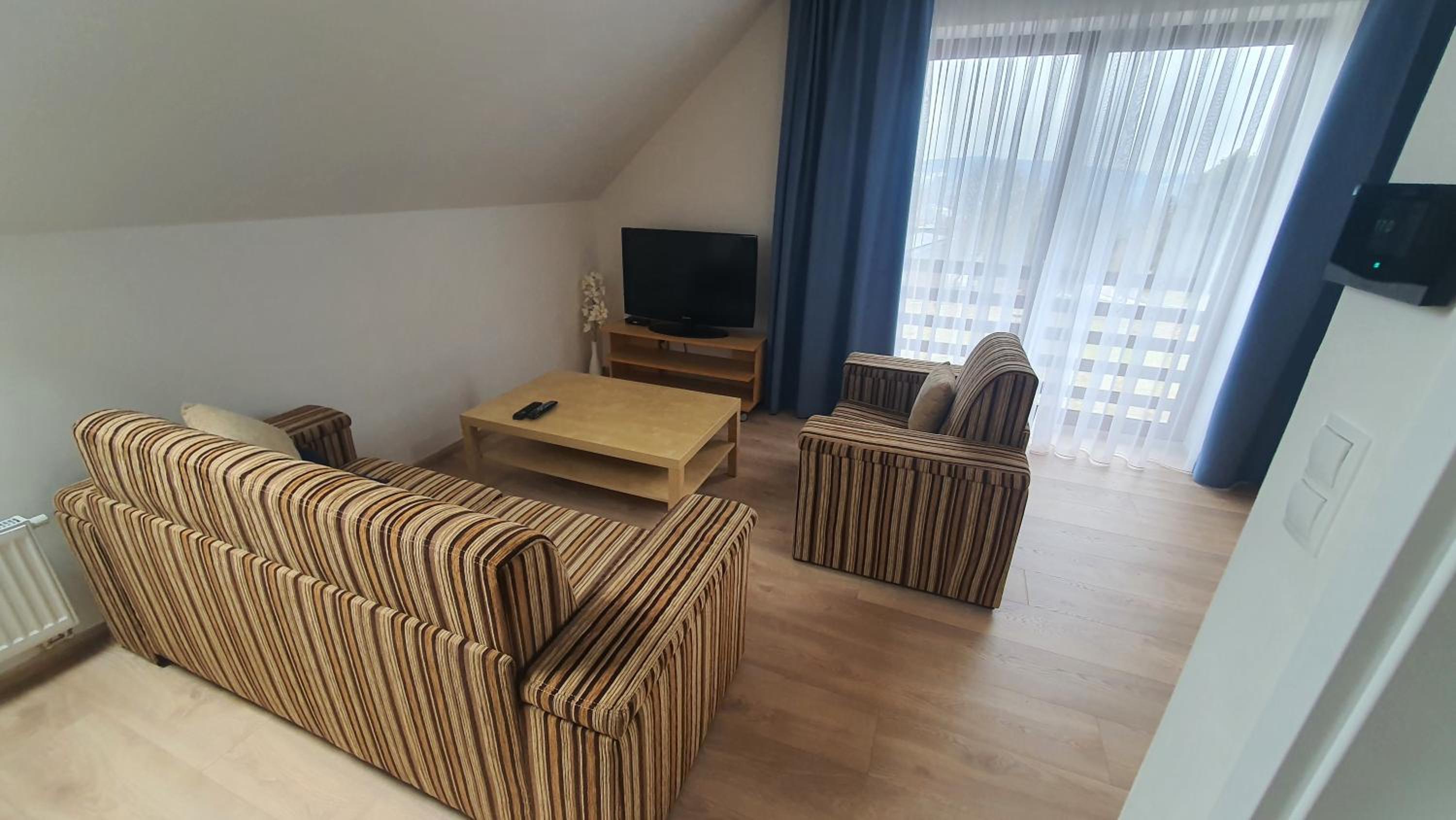 Apartmány Semily