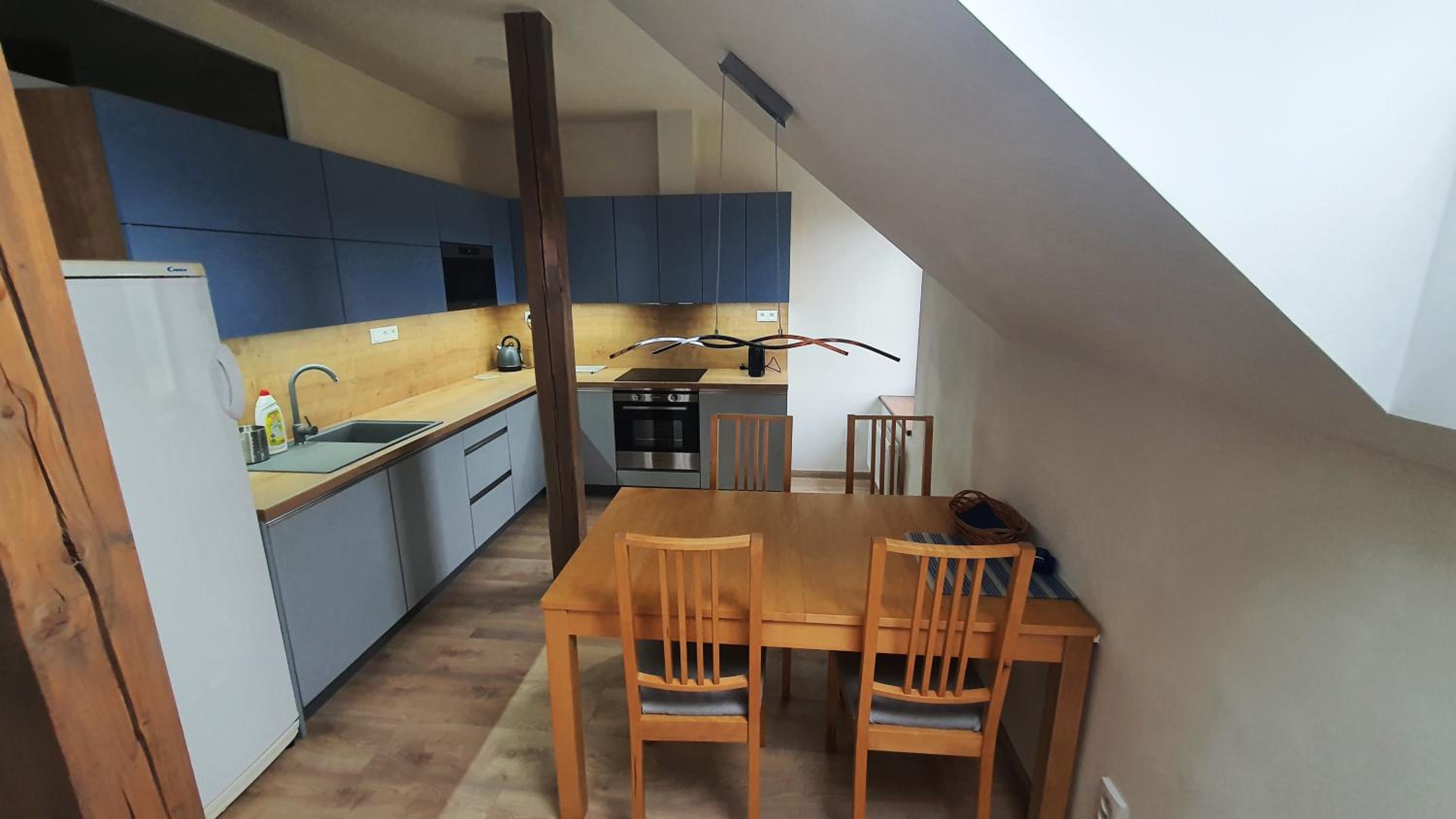 Apartmány Semily