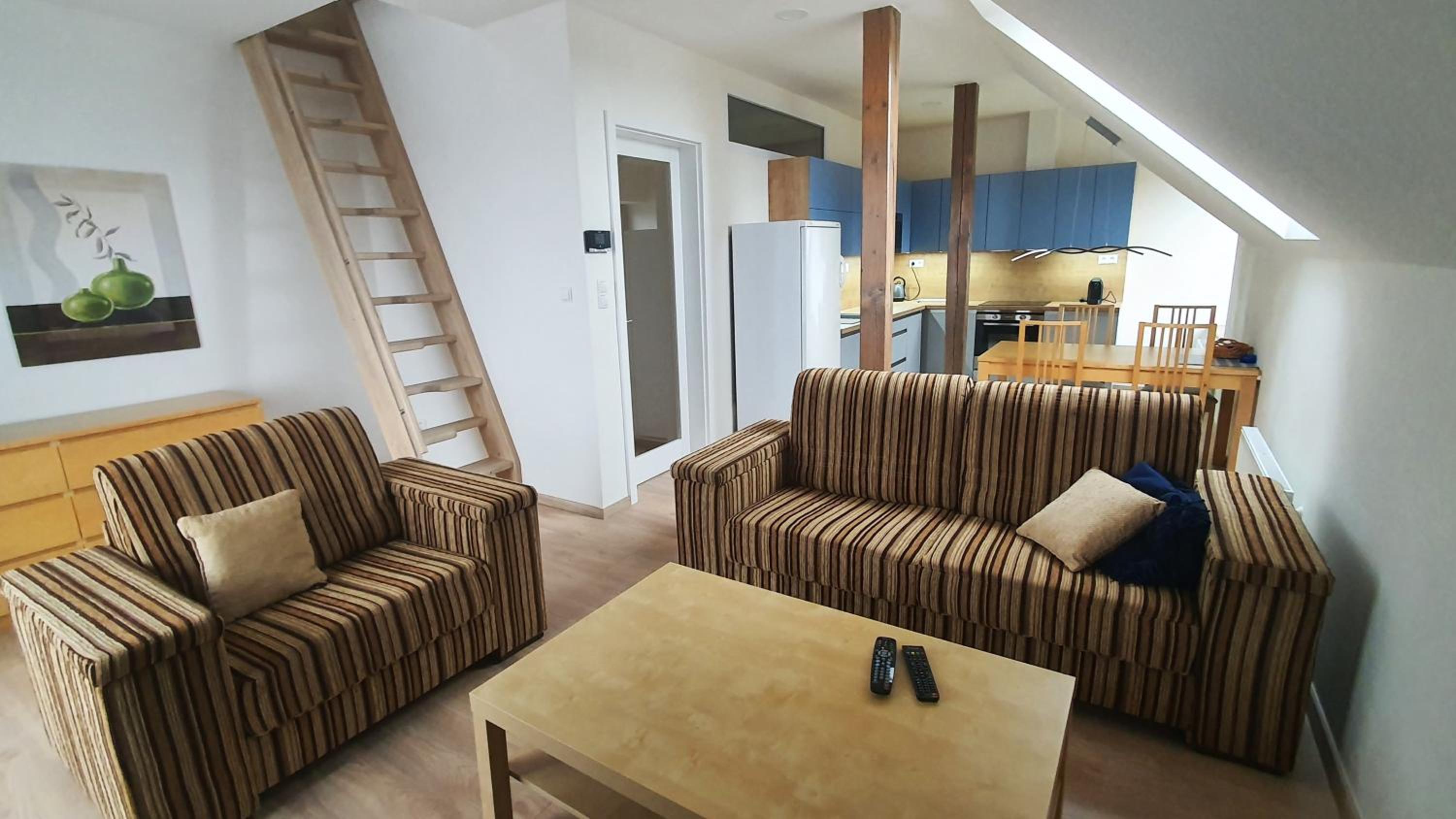 Apartmány Semily