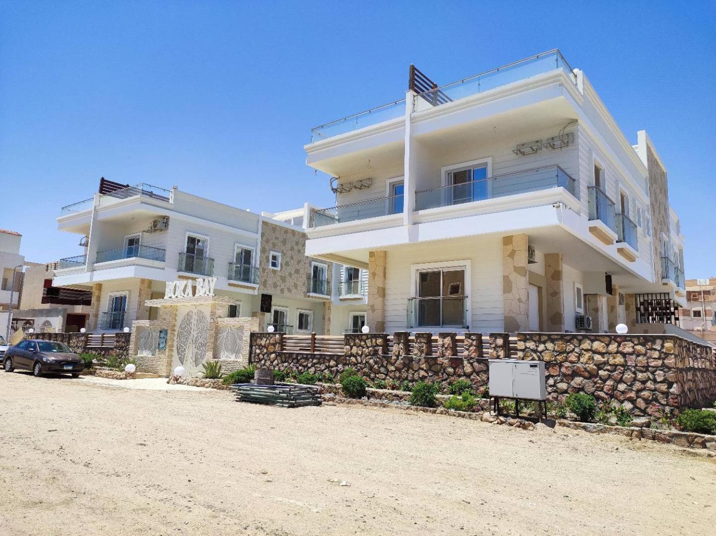 Boka Bay One view 4