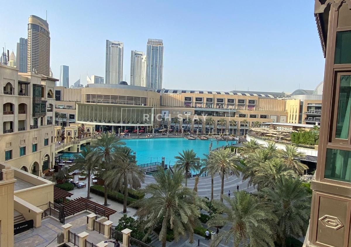 Sensational 1BR apartment in Tajer, Souk Al-Bahar