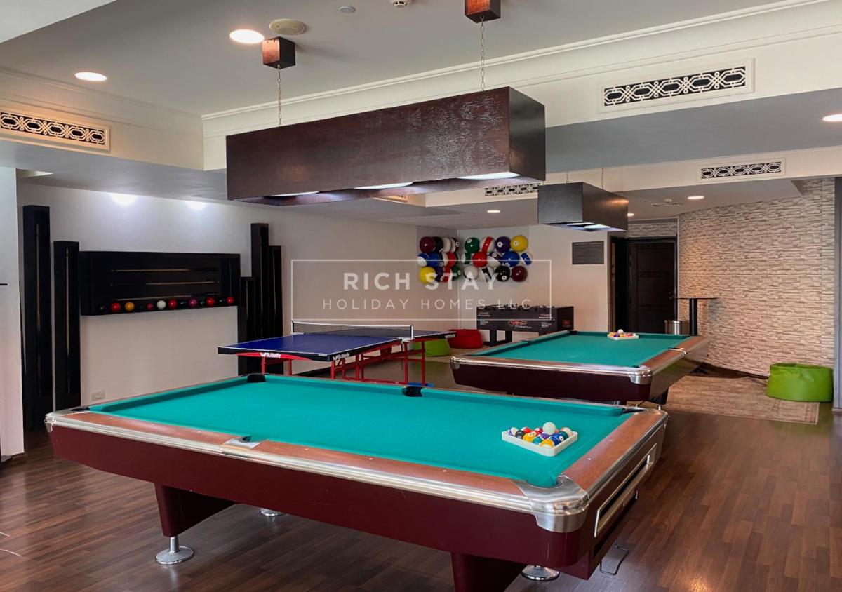 Sensational 1BR apartment in Tajer, Souk Al-Bahar