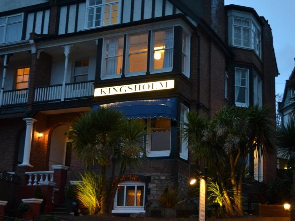 Kingsholm Guest House