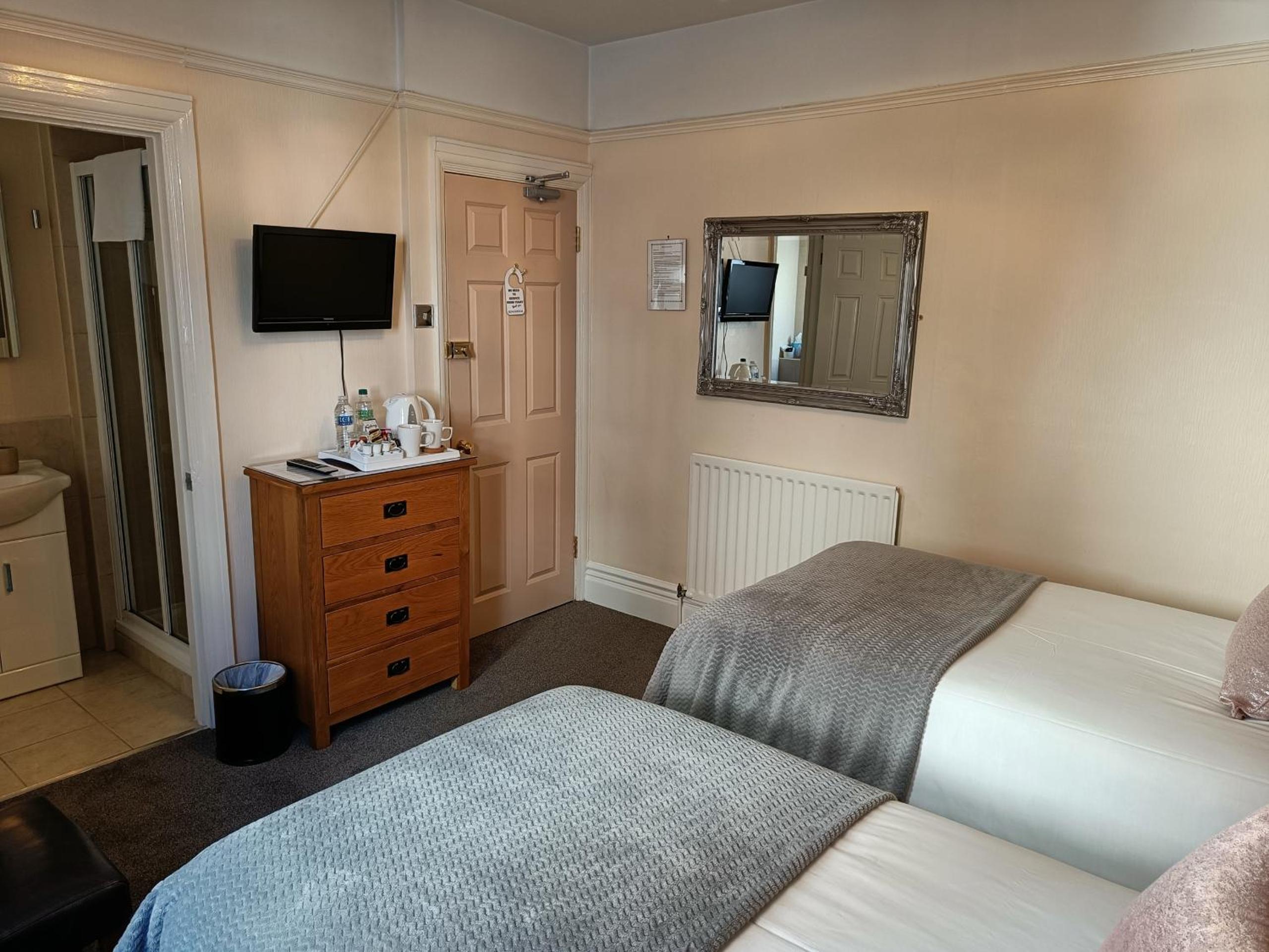 Kingsholm Guest House