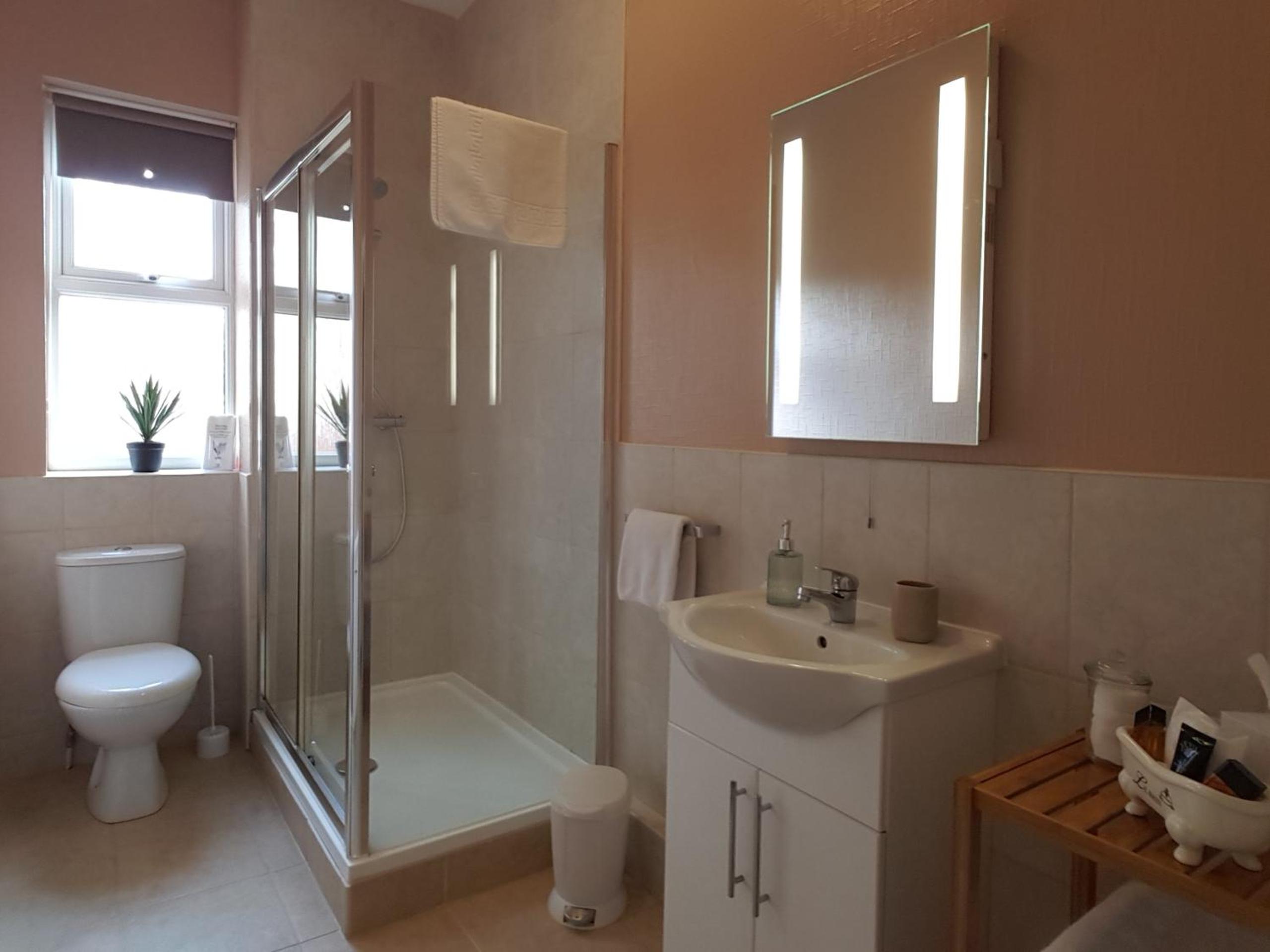 Kingsholm Guest House