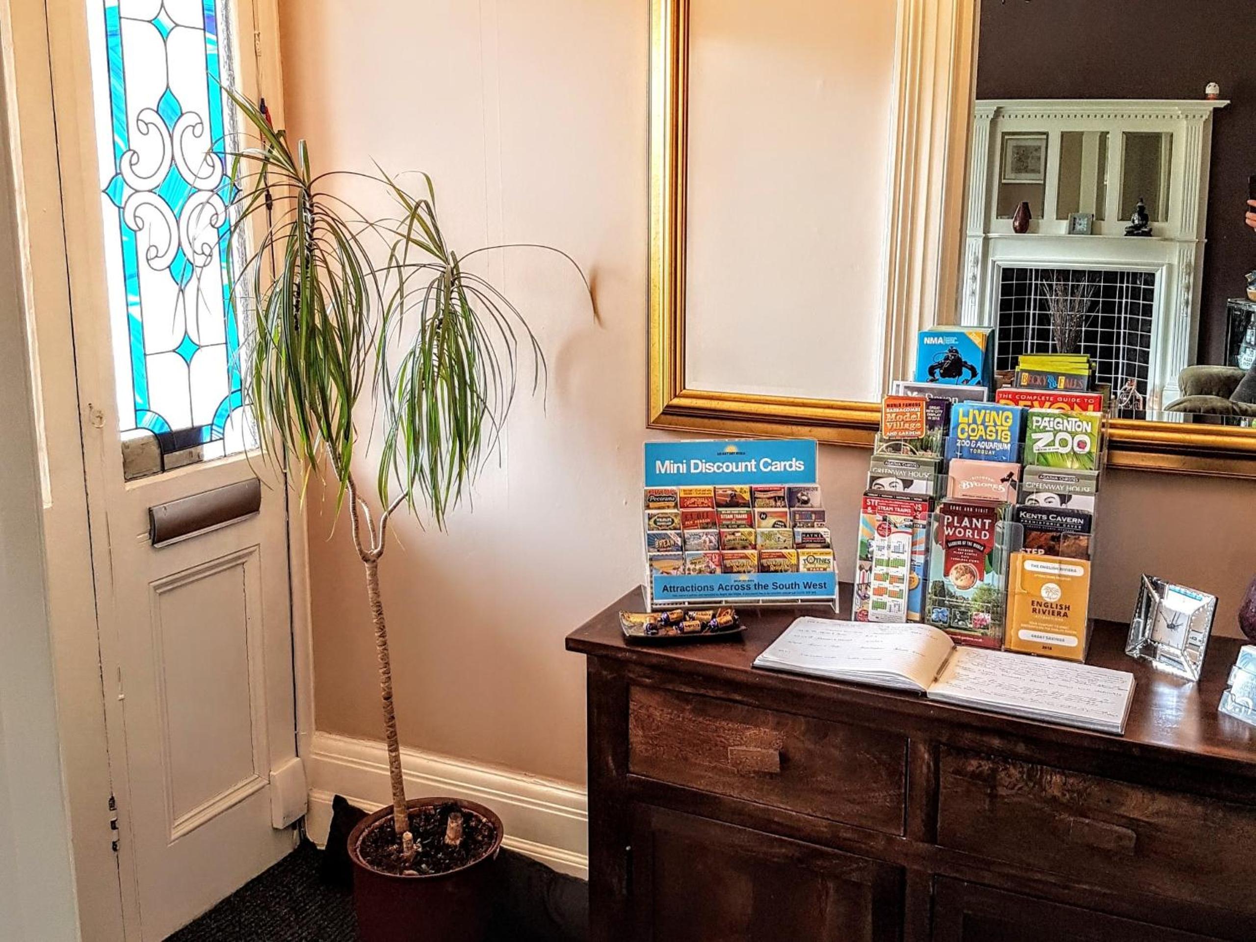 Kingsholm Guest House