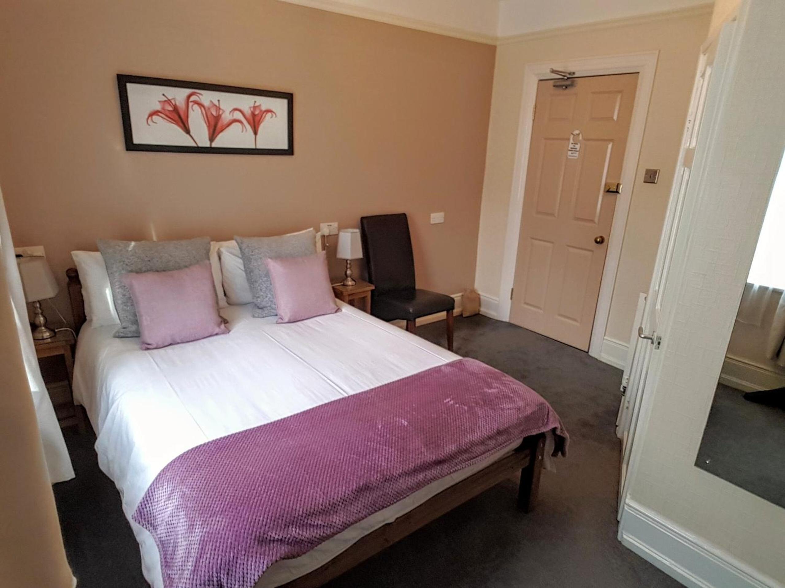 Kingsholm Guest House