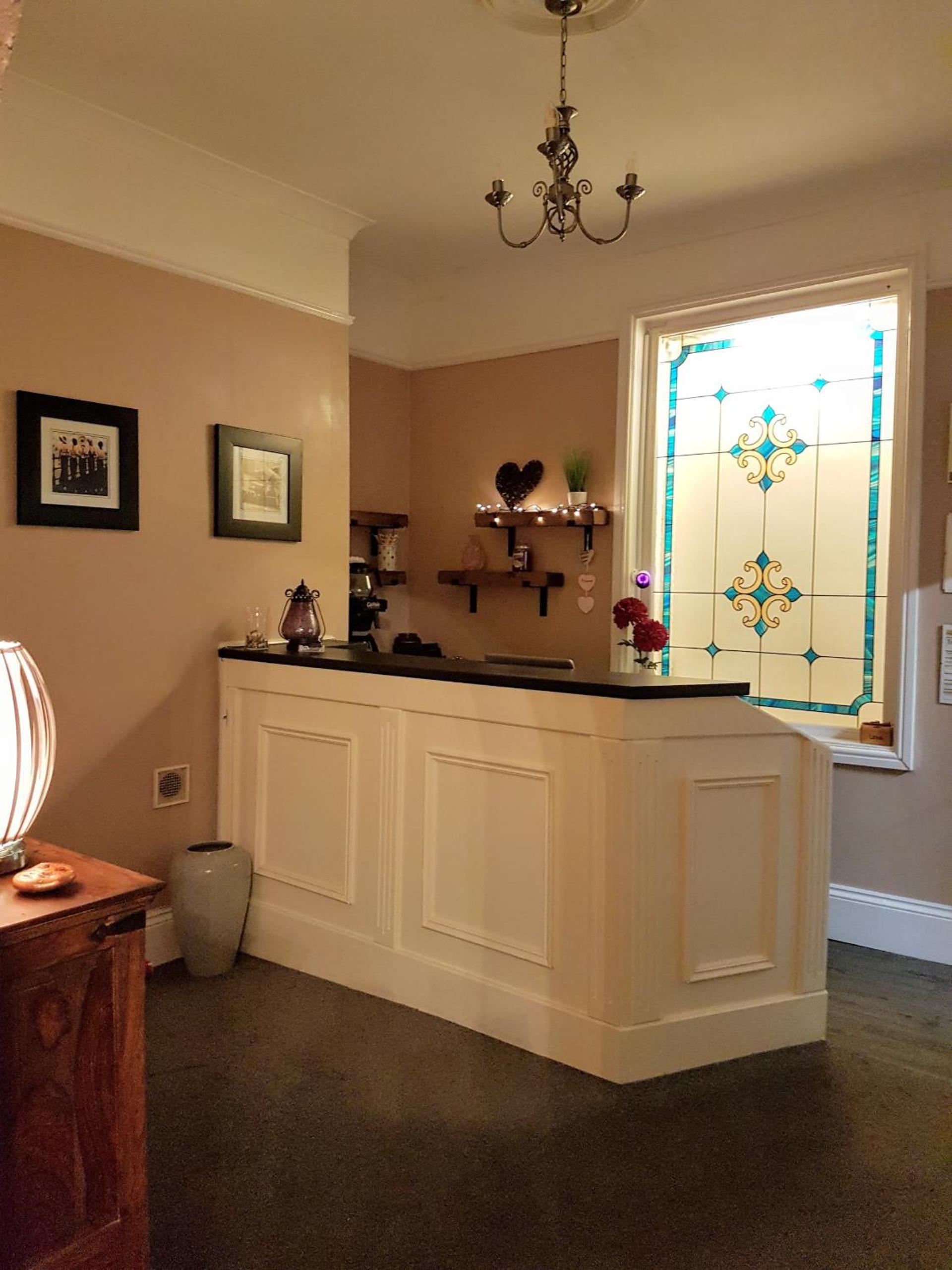 Kingsholm Guest House