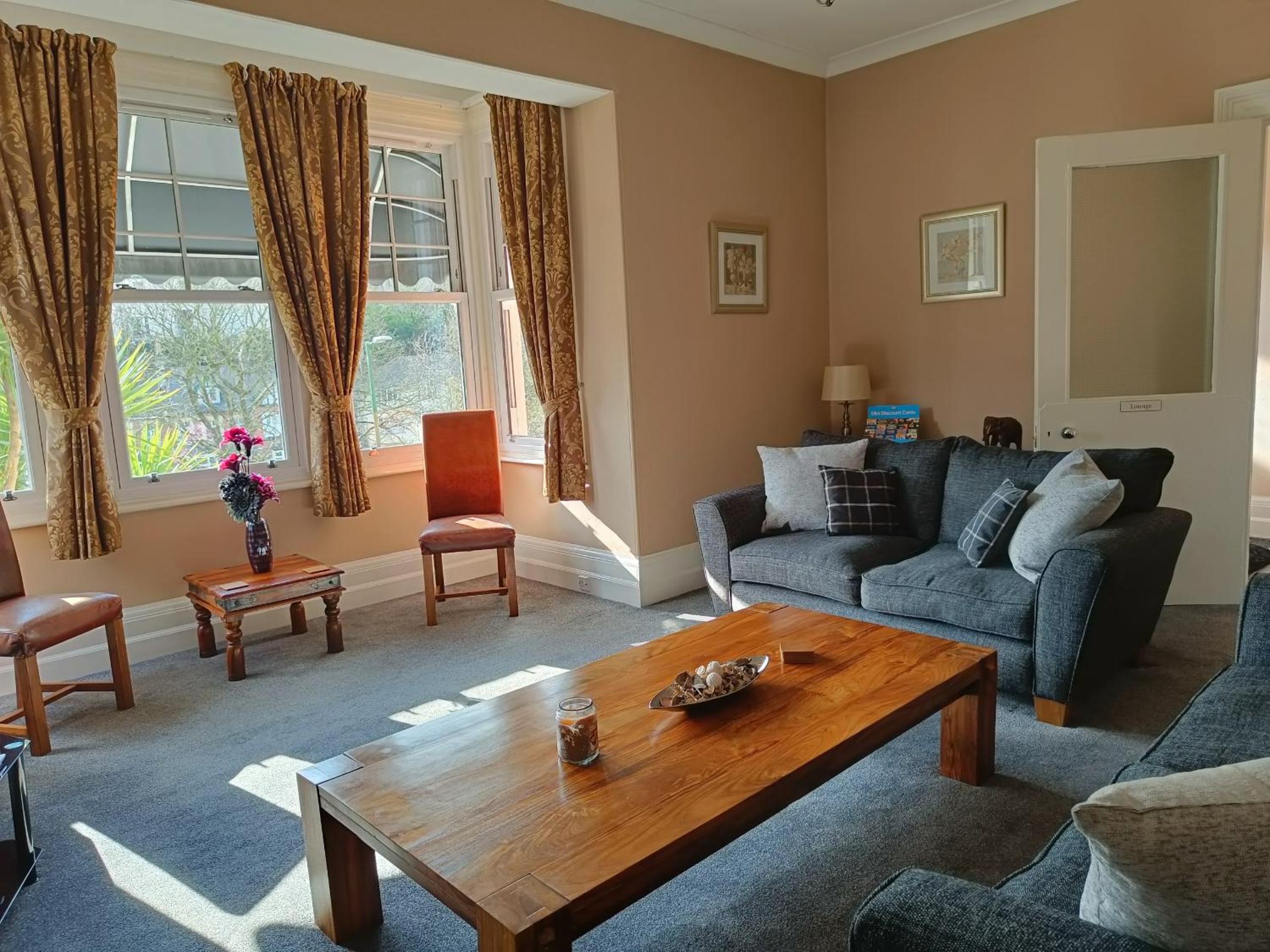 Kingsholm Guest House