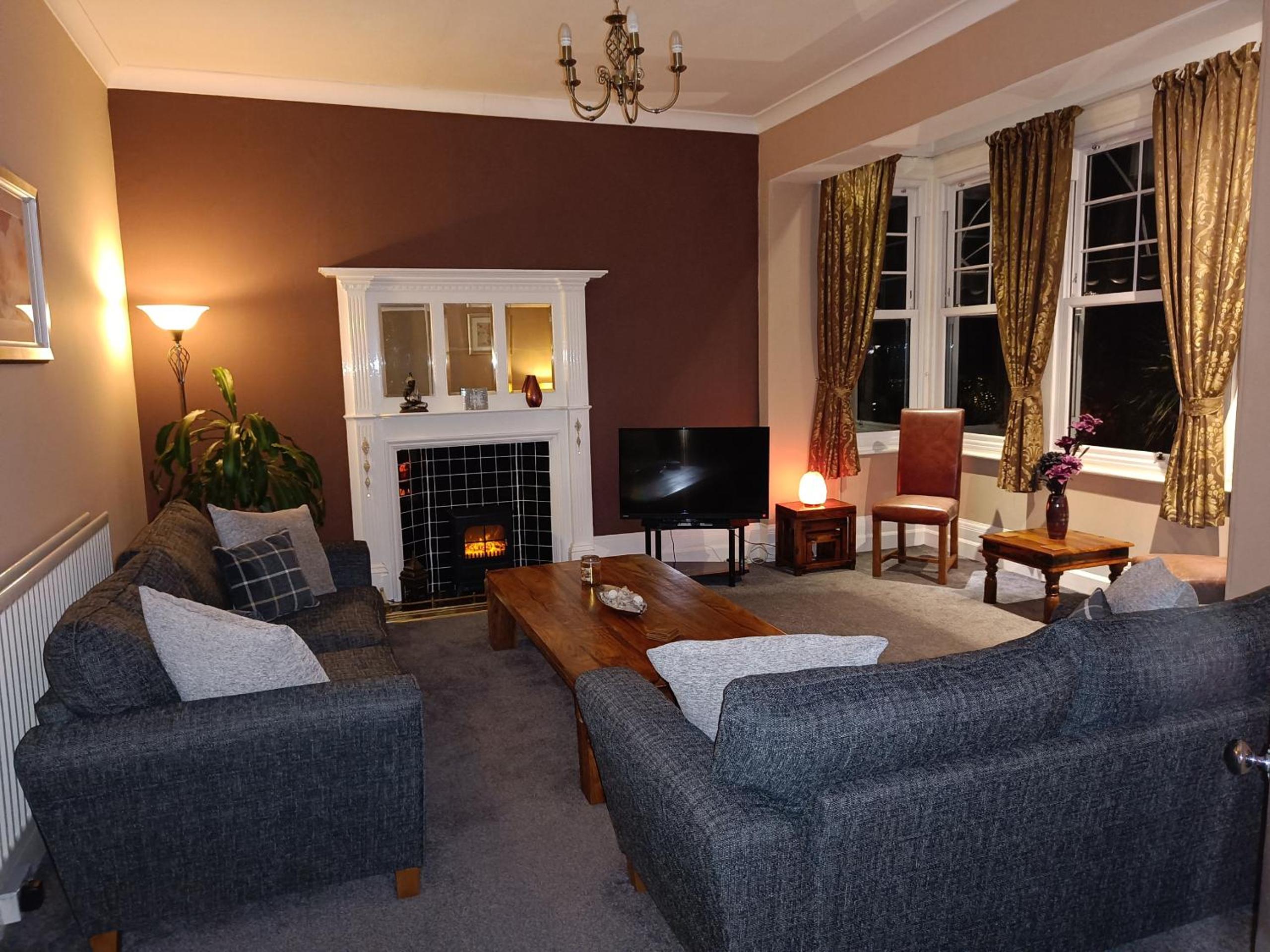 Kingsholm Guest House