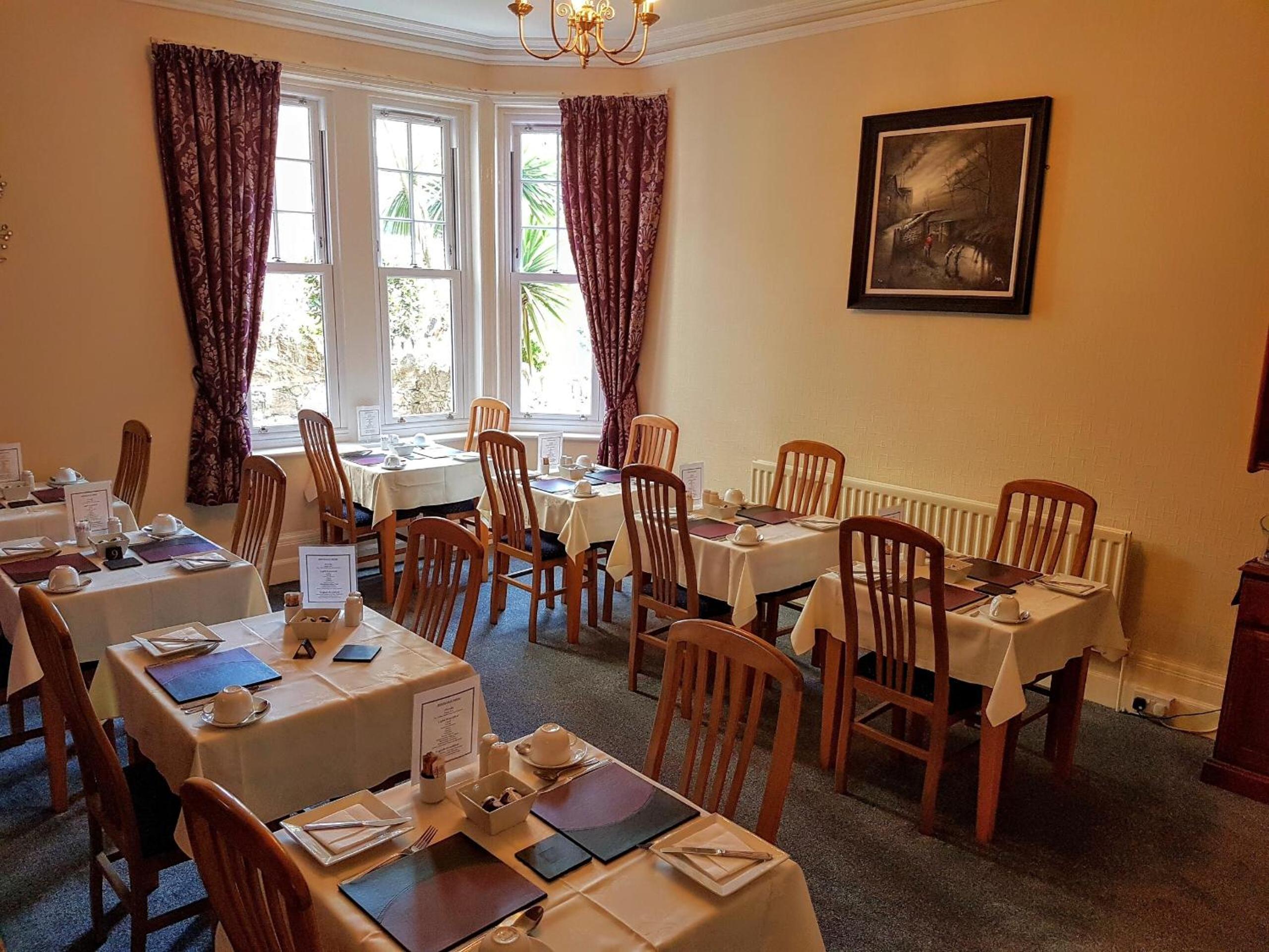 Kingsholm Guest House