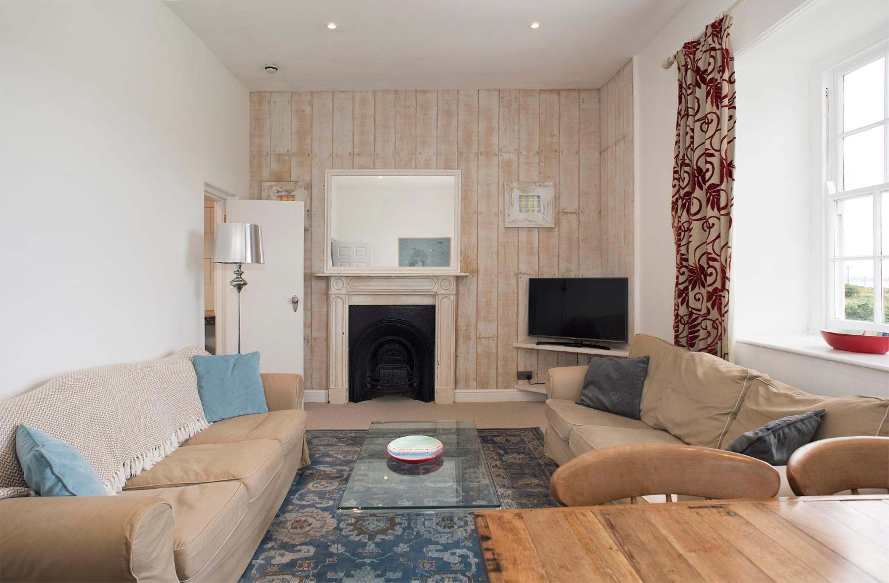 Rame Barton Guest House and Pottery