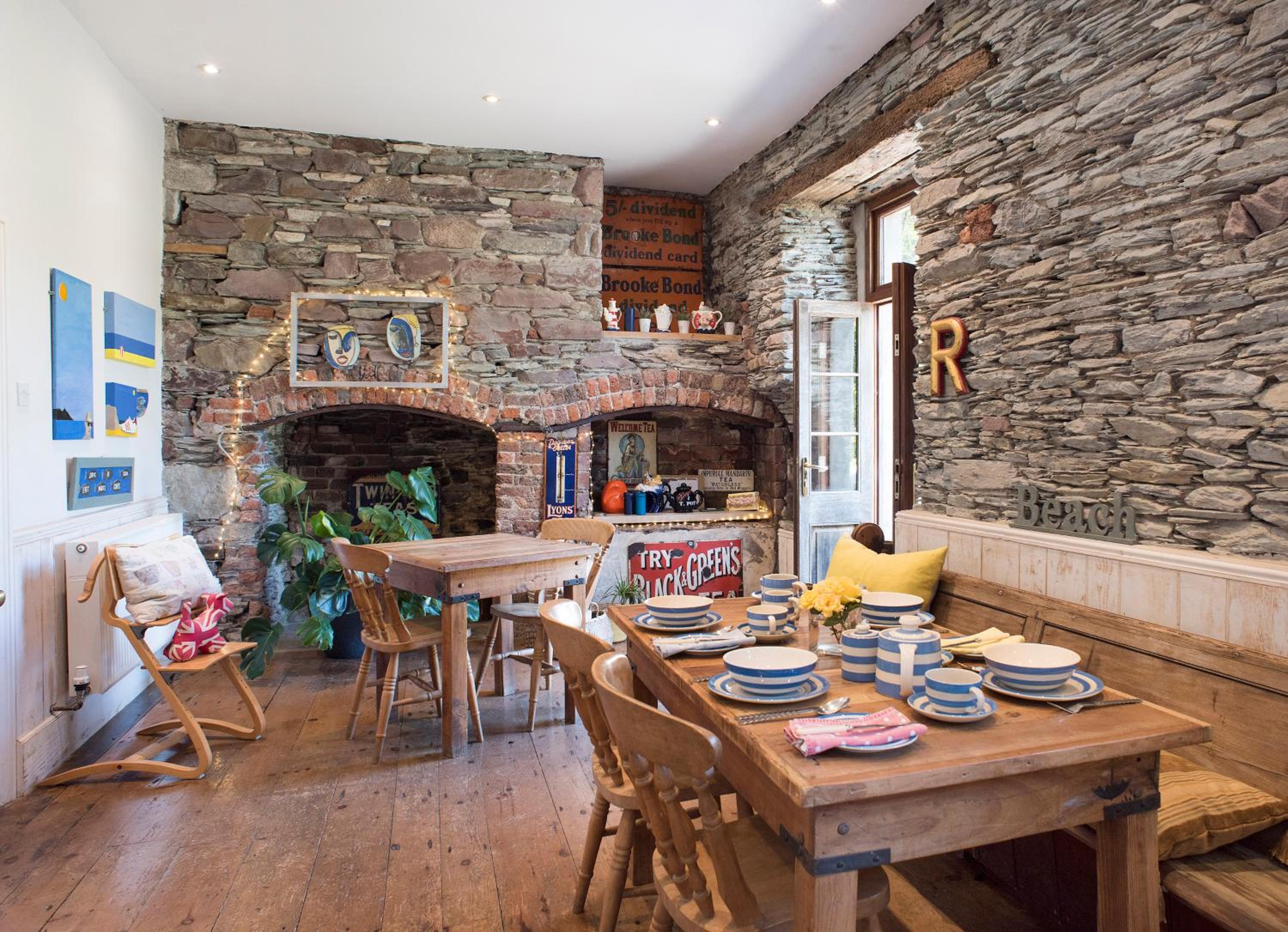 Rame Barton Guest House and Pottery