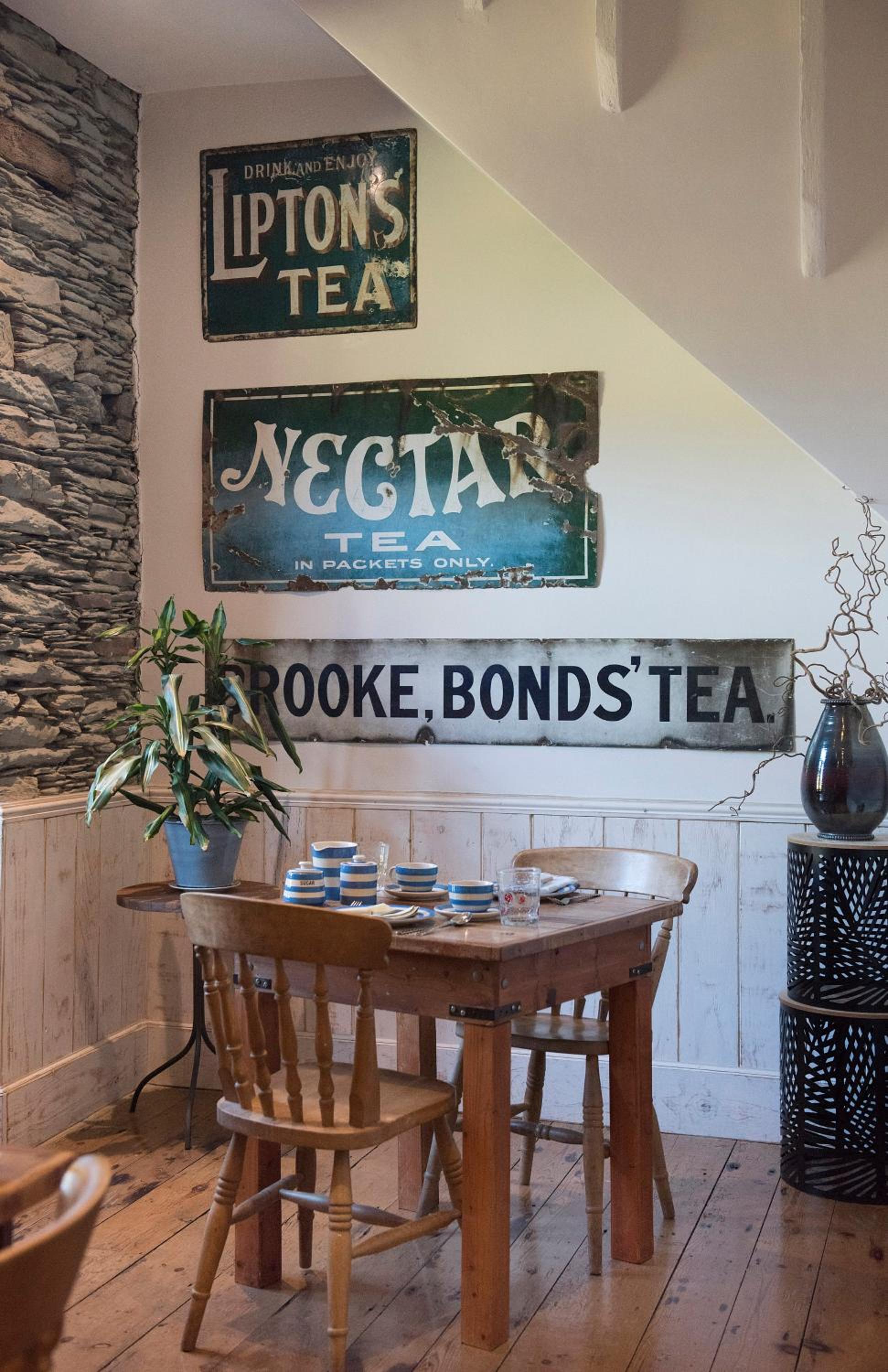 Rame Barton Guest House and Pottery
