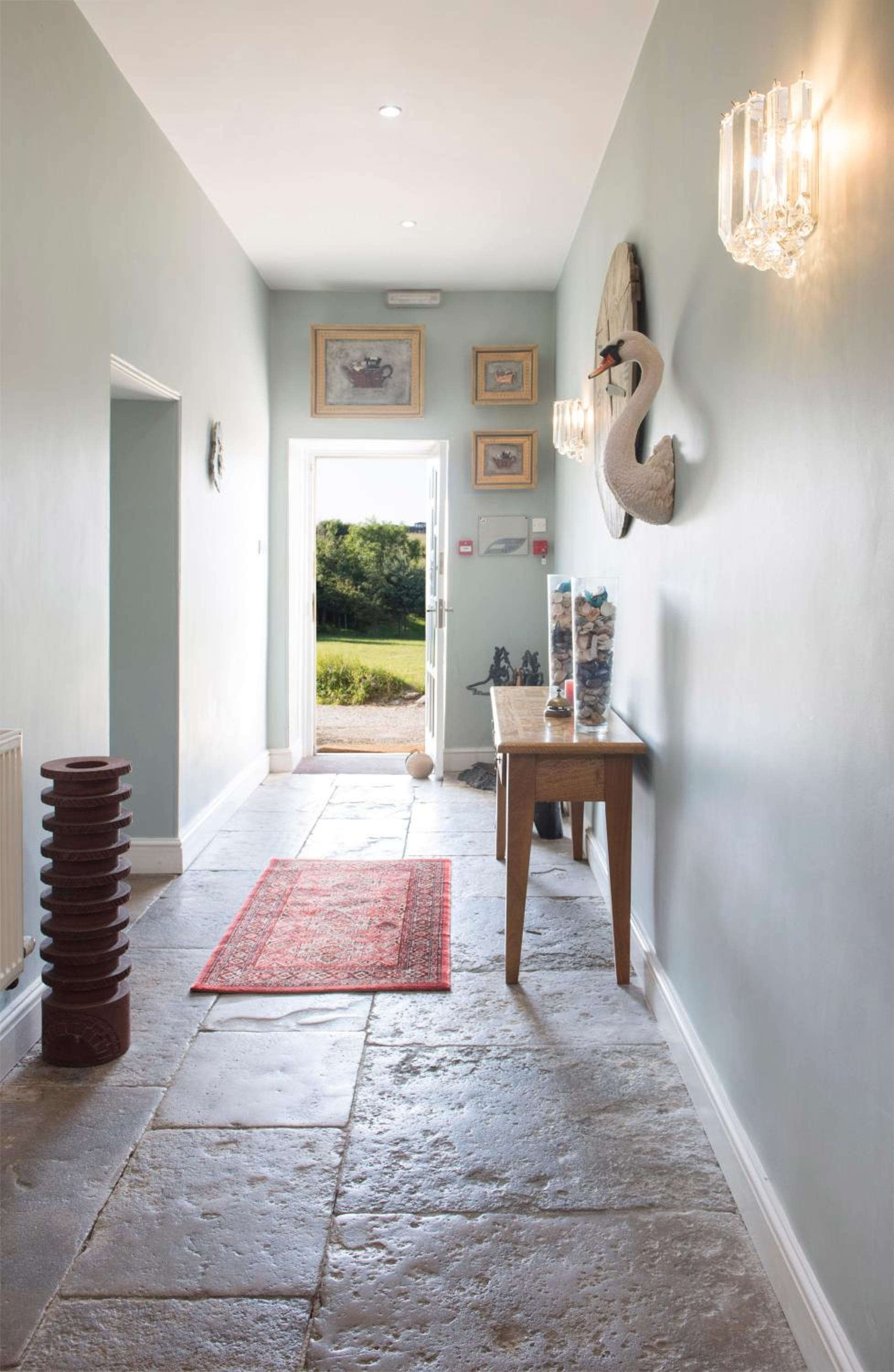 Rame Barton Guest House and Pottery