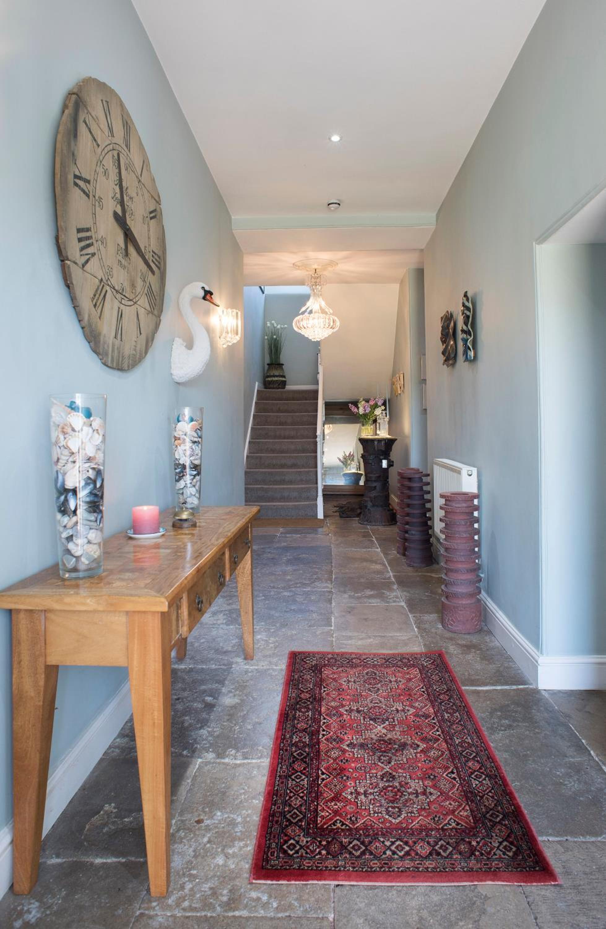 Rame Barton Guest House and Pottery